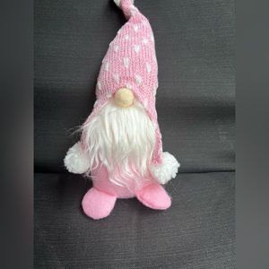 Plush gnome, dwarf for decoration